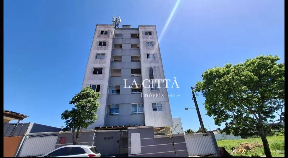 Apartamento, 2 quartos, 54 m² - Foto 1