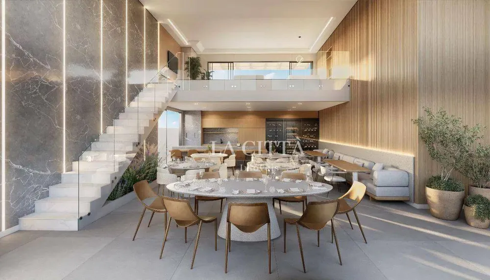 Apartamento, 3 quartos, 175 m² - Foto 3