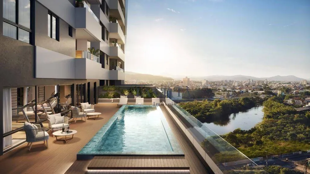 Apartamento, 3 quartos, 121 m² - Foto 1