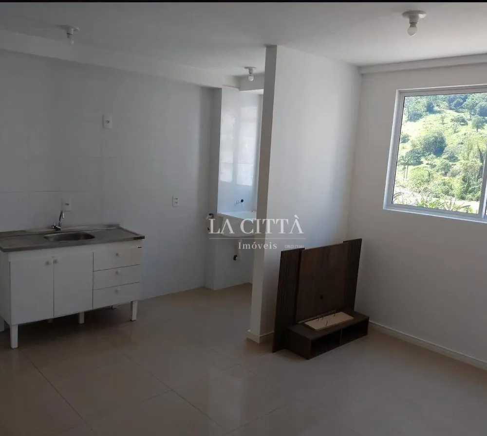 Apartamento, 2 quartos, 46 m² - Foto 1