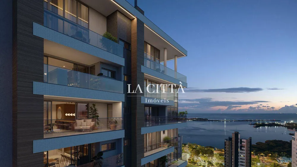 Apartamento, 3 quartos, 153 m² - Foto 2