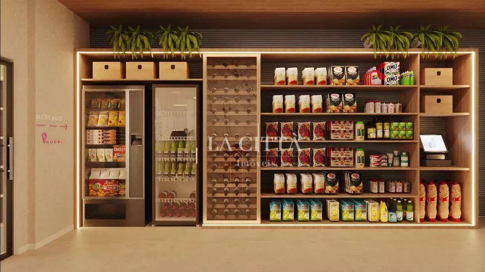 Kitnet-Studio, 32 m² - Foto 2