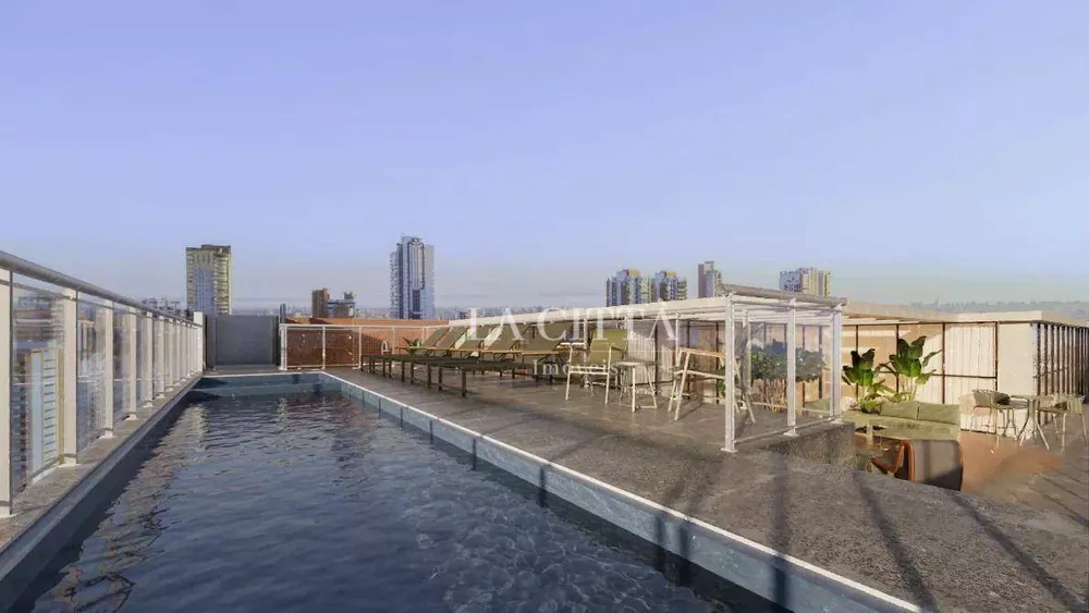 Kitnet-Studio, 32 m² - Foto 8