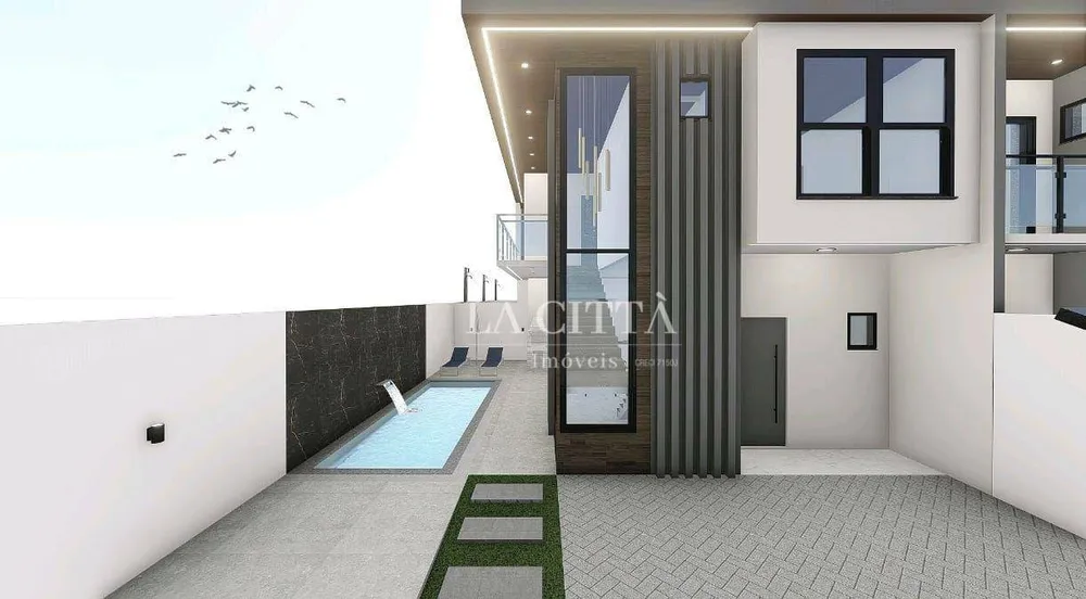 Sobrado, 2 quartos, 125 m² - Foto 2