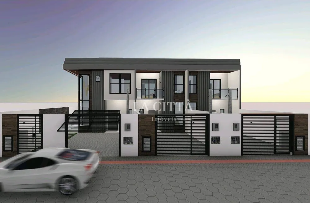 Sobrado, 2 quartos, 125 m² - Foto 1