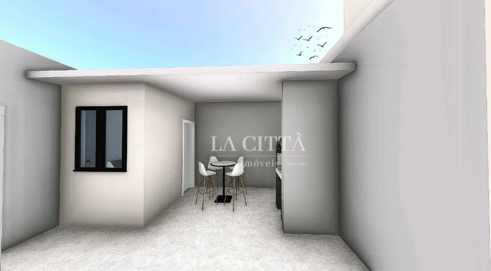 Sobrado, 2 quartos, 125 m² - Foto 3