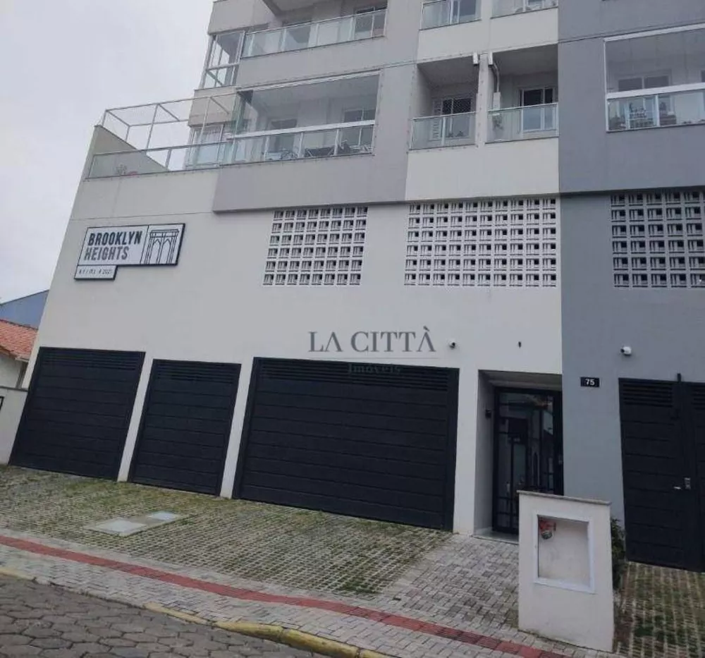 Apartamento à venda com 3 quartos, 88m² - Foto 2