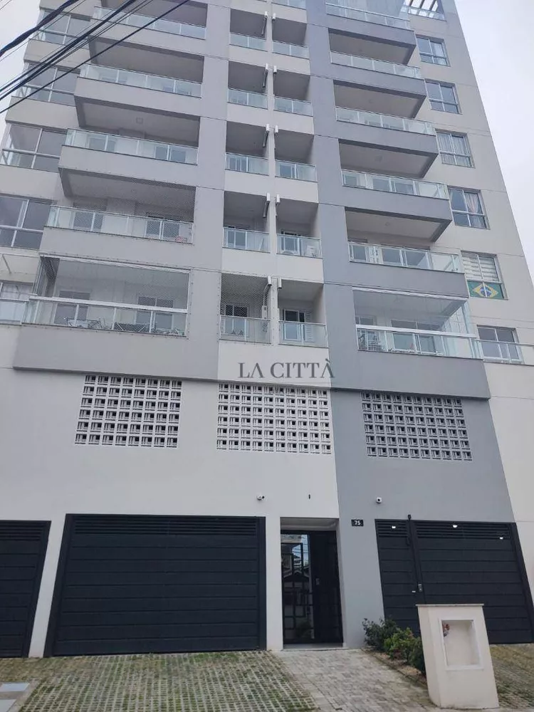 Apartamento à venda com 3 quartos, 88m² - Foto 3