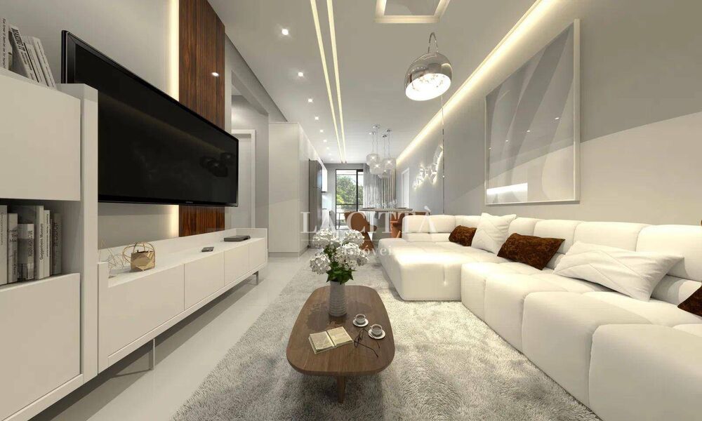 Apartamento à venda com 2 quartos, 93m² - Foto 8