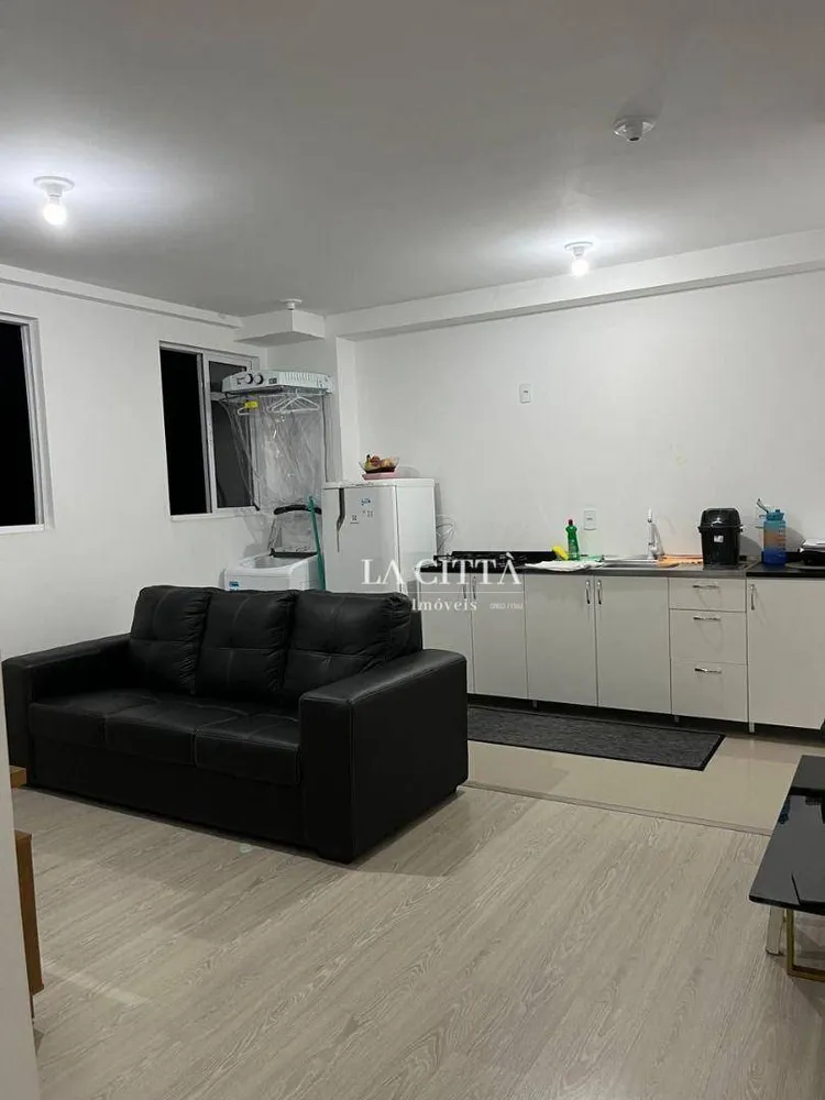Apartamento, 2 quartos, 46 m² - Foto 2