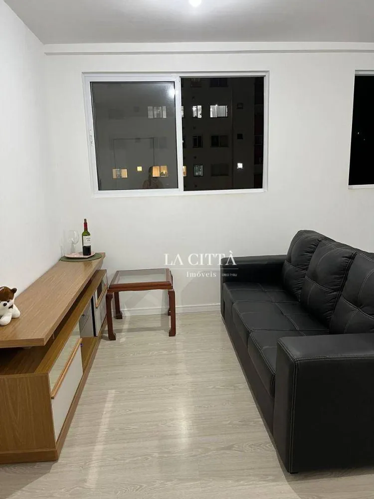 Apartamento, 2 quartos, 46 m² - Foto 1