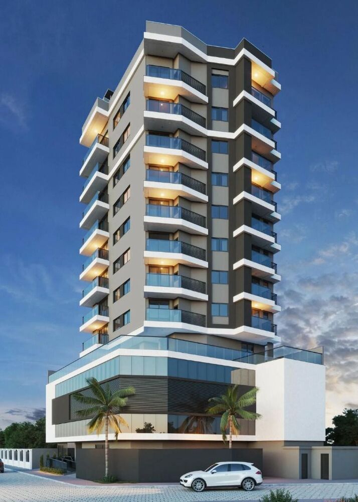 Apartamento, 1 quarto, 43 m² - Foto 1