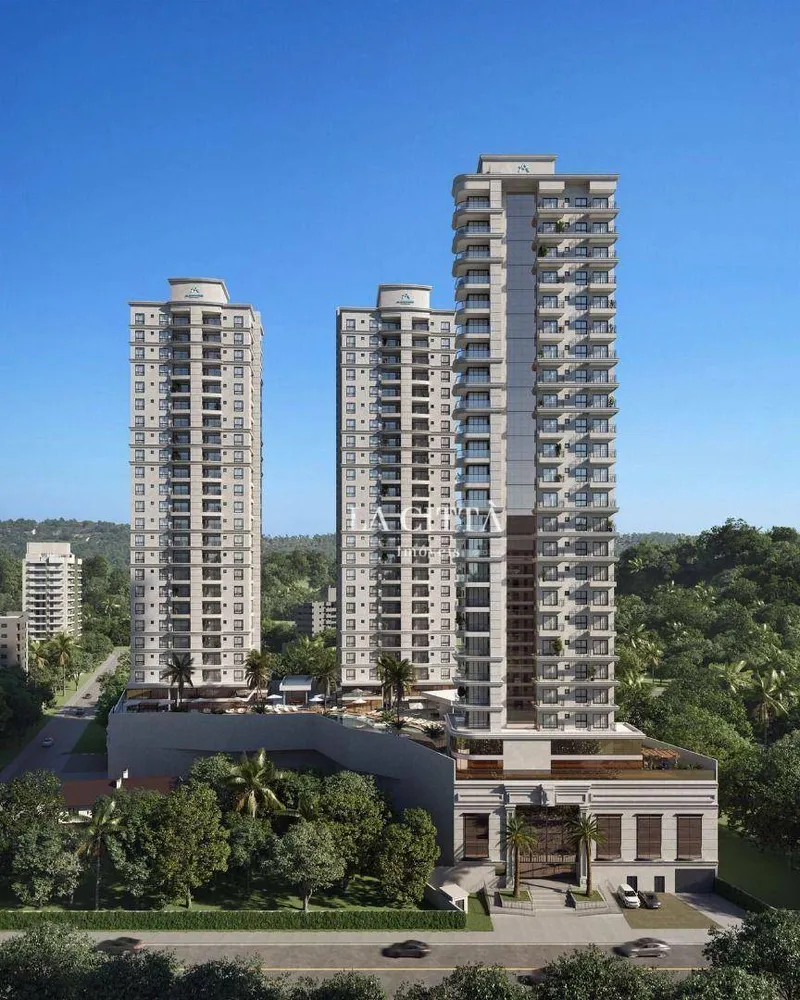 Apartamento, 4 quartos, 194 m² - Foto 1