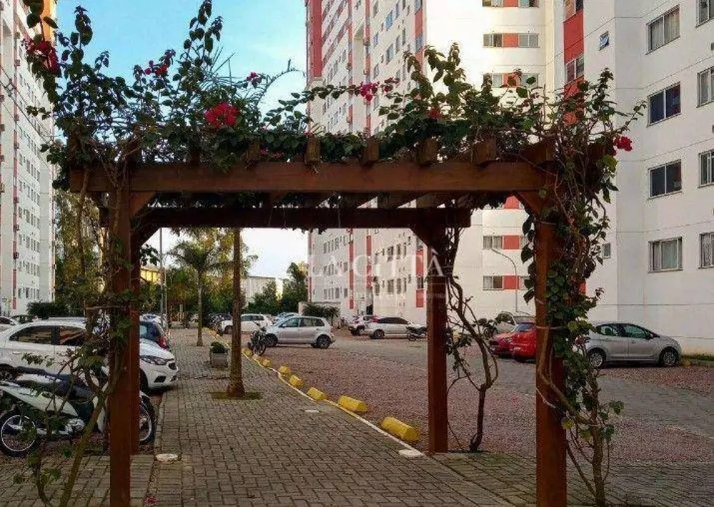 Apartamento, 2 quartos, 46 m² - Foto 2