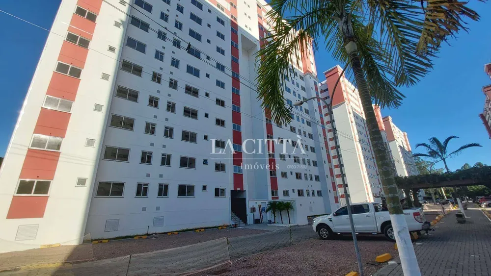 Apartamento, 2 quartos, 46 m² - Foto 1