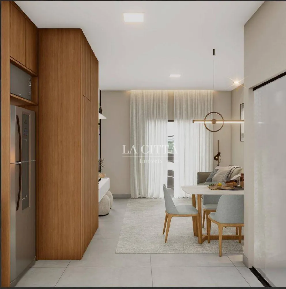 Sobrado, 2 quartos, 68 m² - Foto 1