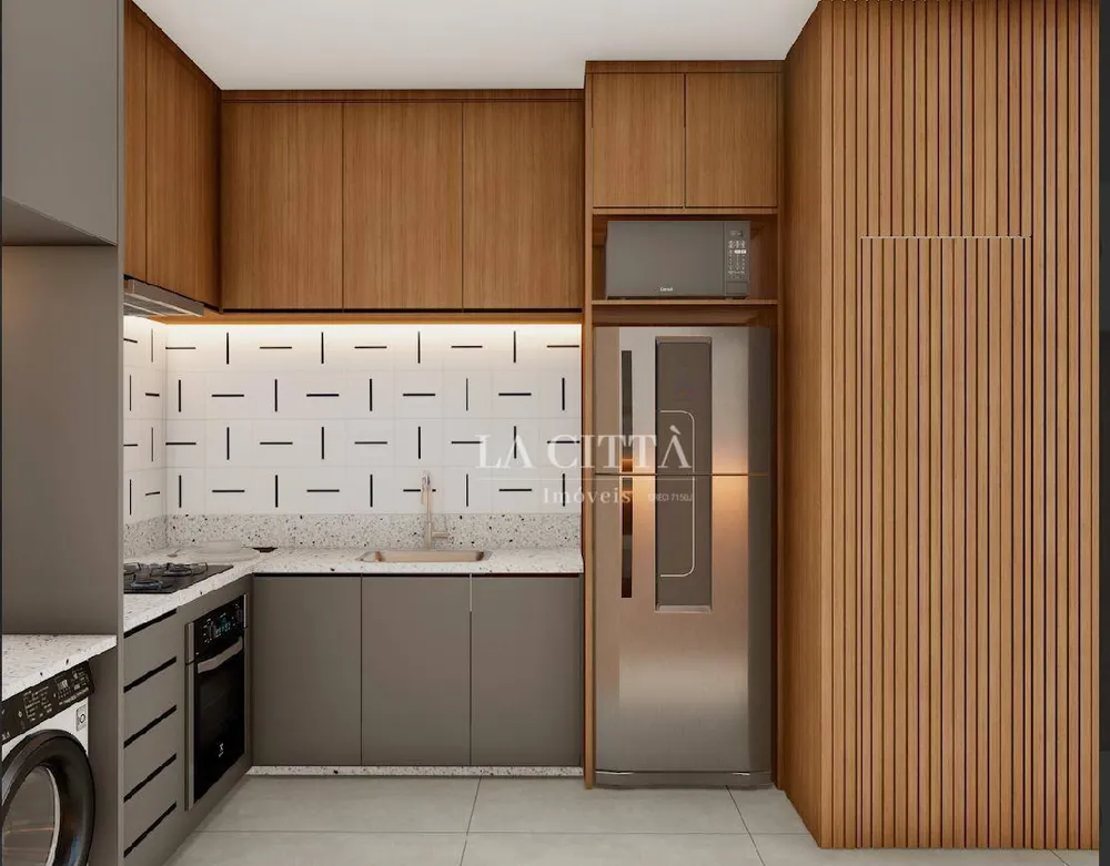 Sobrado, 2 quartos, 68 m² - Foto 4