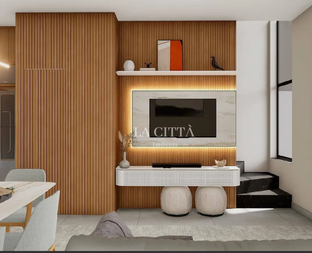 Sobrado, 2 quartos, 68 m² - Foto 3