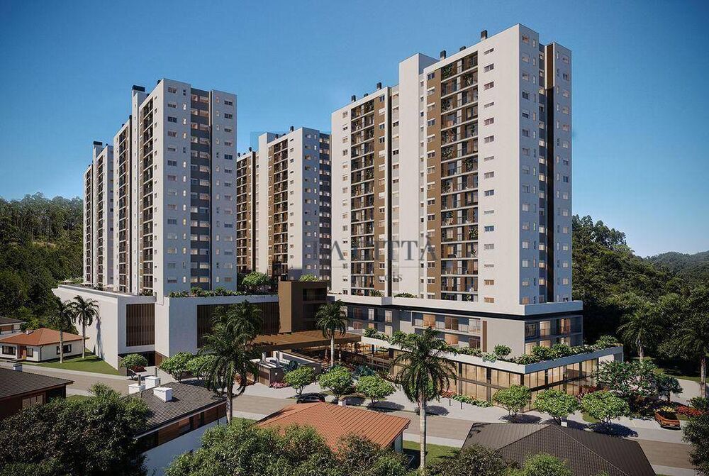 Apartamento, 2 quartos, 62 m² - Foto 1