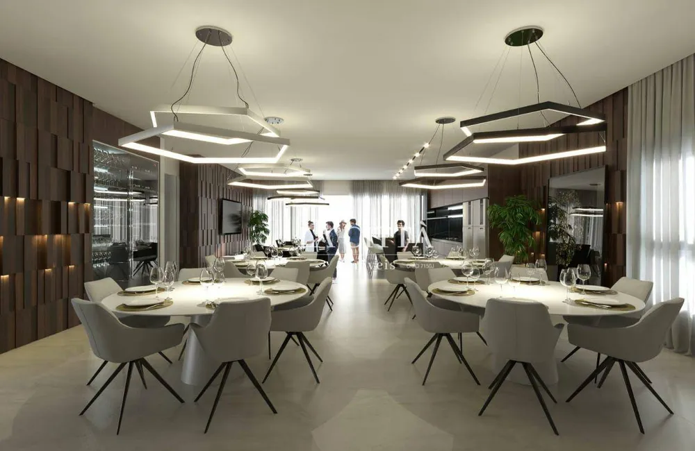 Apartamento, 3 quartos, 335 m² - Foto 2