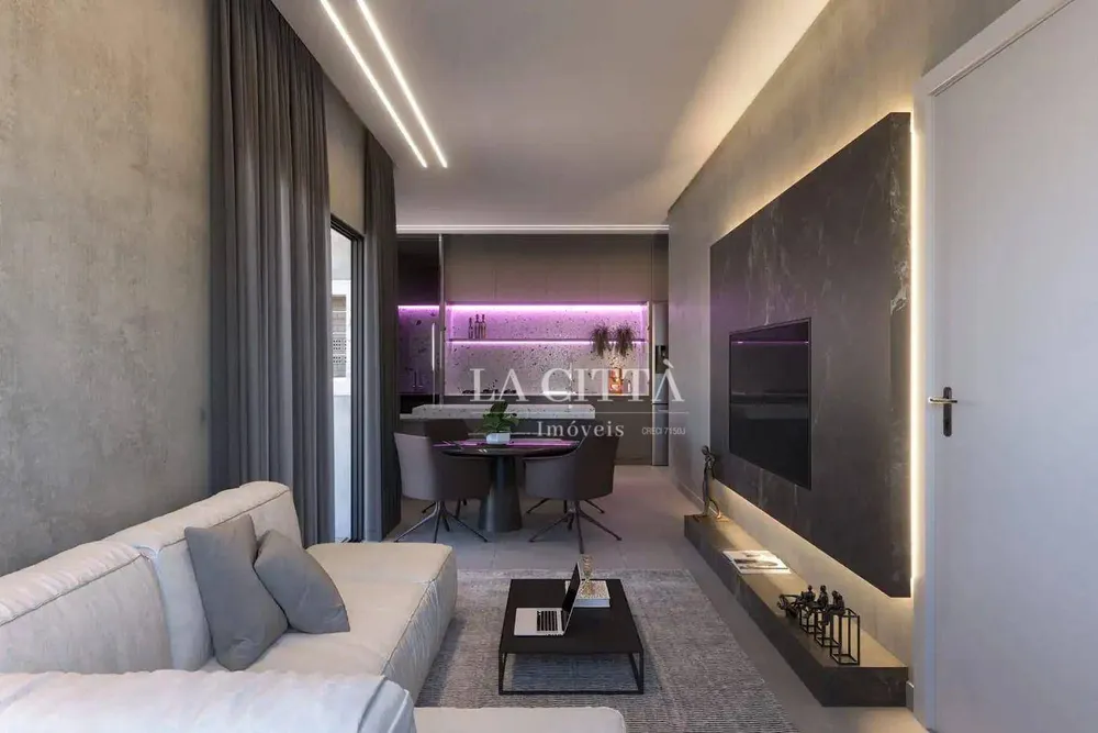 Apartamento, 1 quarto, 32 m² - Foto 2