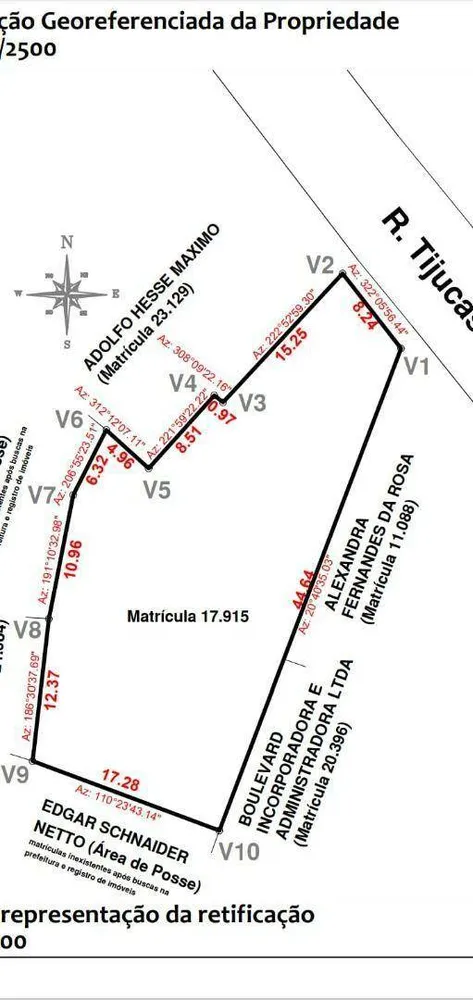 Terreno, 1369 m² - Foto 1