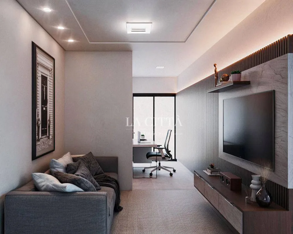 Apartamento, 1 quarto, 77 m² - Foto 2