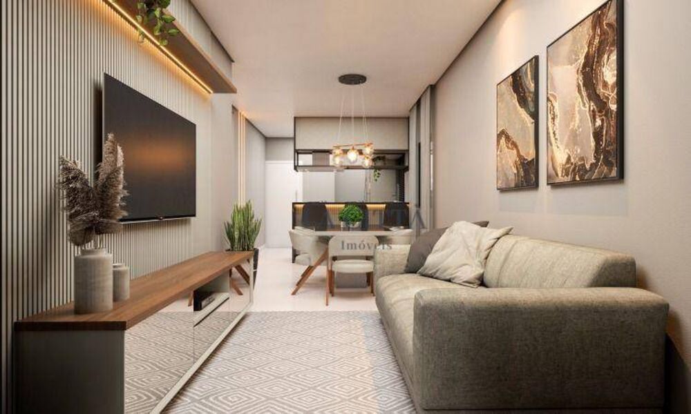 Apartamento, 2 quartos, 75 m² - Foto 3