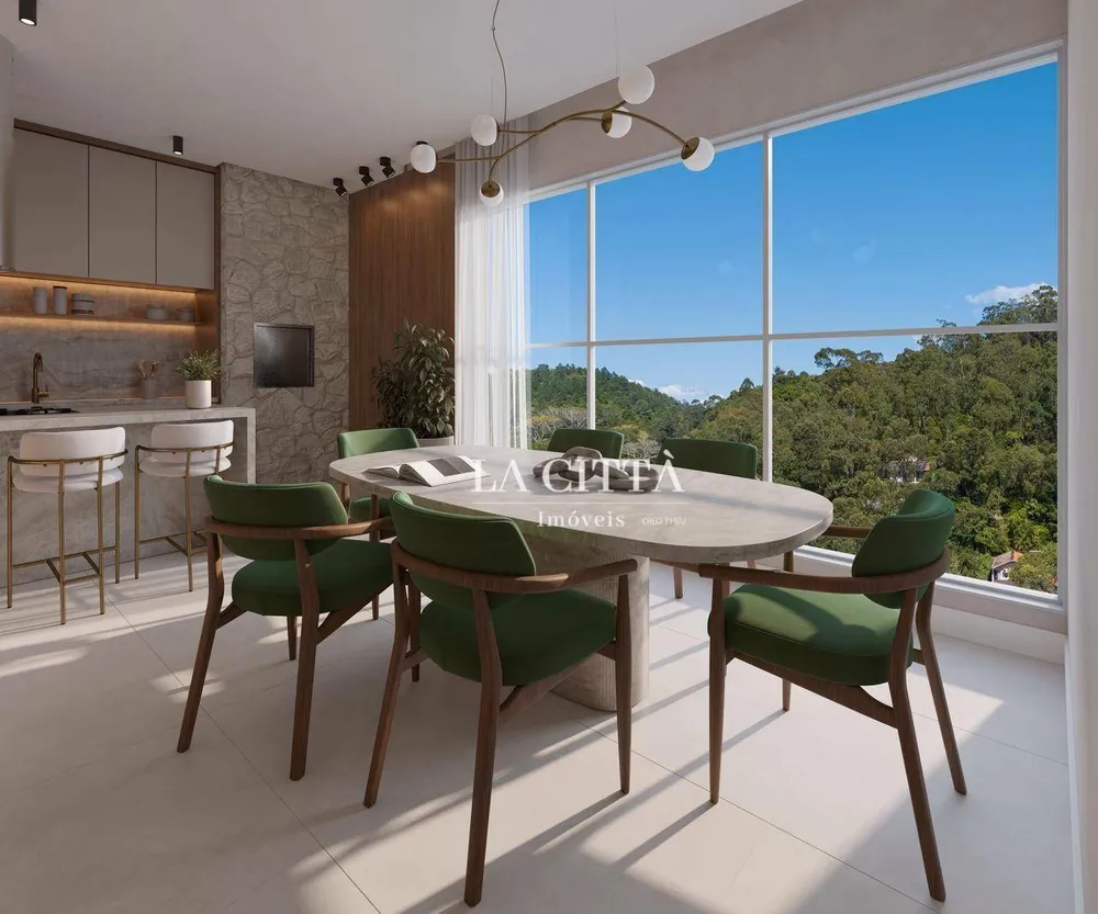 Apartamento, 3 quartos, 188 m² - Foto 4