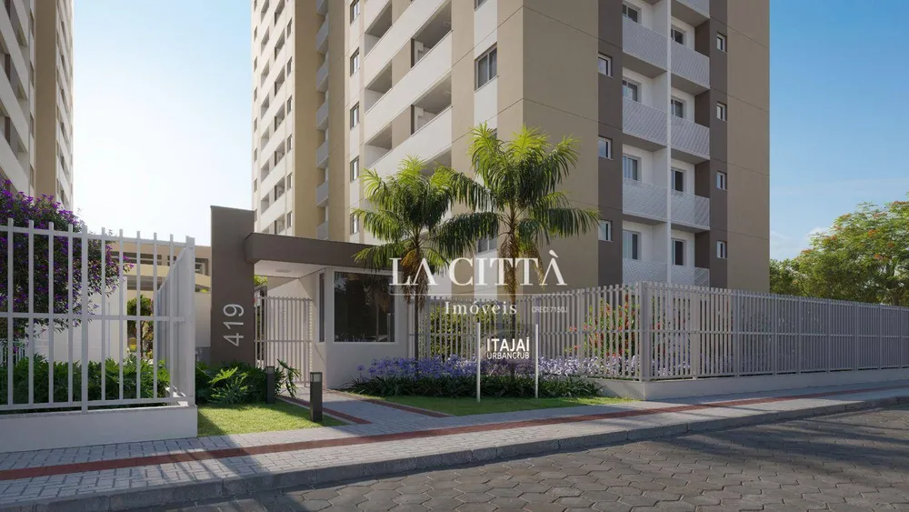 Apartamento, 2 quartos, 52 m² - Foto 4