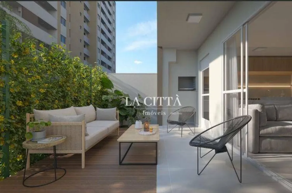 Apartamento, 2 quartos, 52 m² - Foto 3