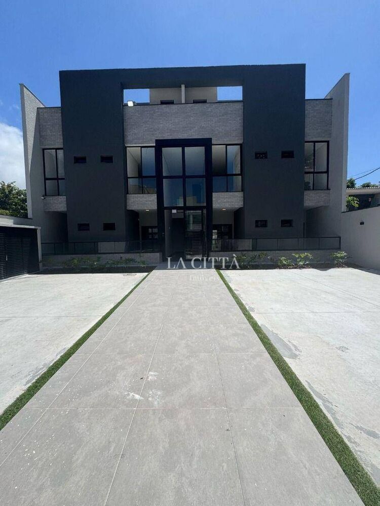 Apartamento à venda com 3 quartos, 193m² - Foto 1