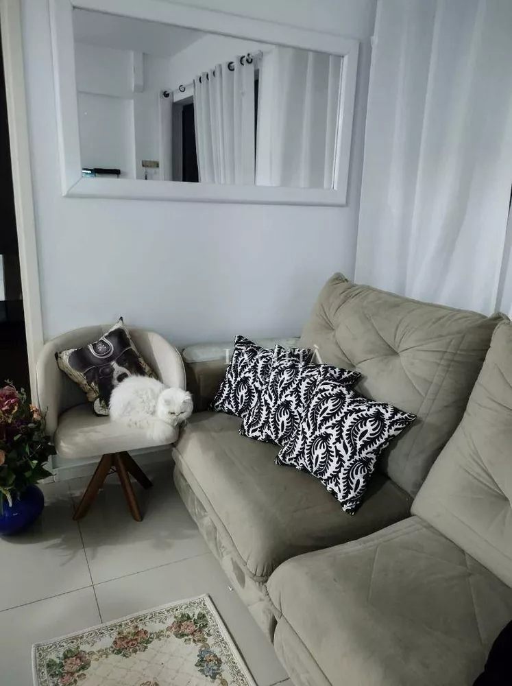 Apartamento à venda com 1 quarto, 36m² - Foto 4