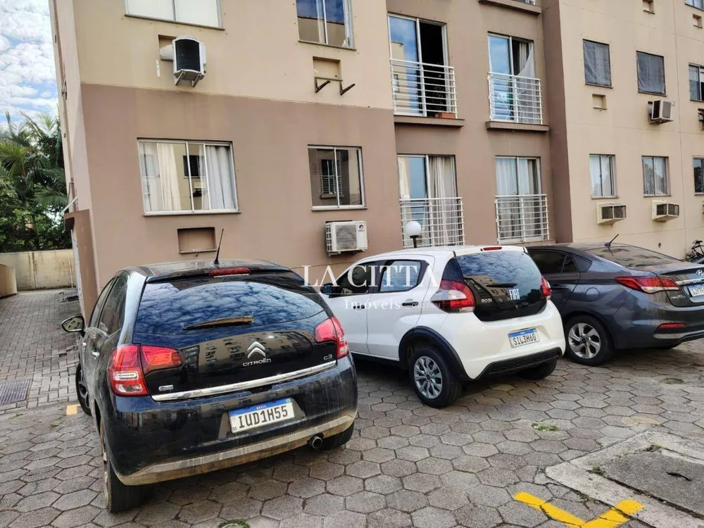 Apartamento, 2 quartos, 50 m² - Foto 2