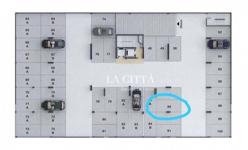 Apartamento para alugar com 2 quartos, 70m² - Foto 4