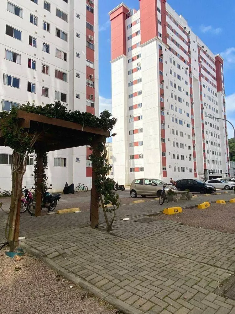 Apartamento à venda e aluguel com 2 quartos, 46m² - Foto 2