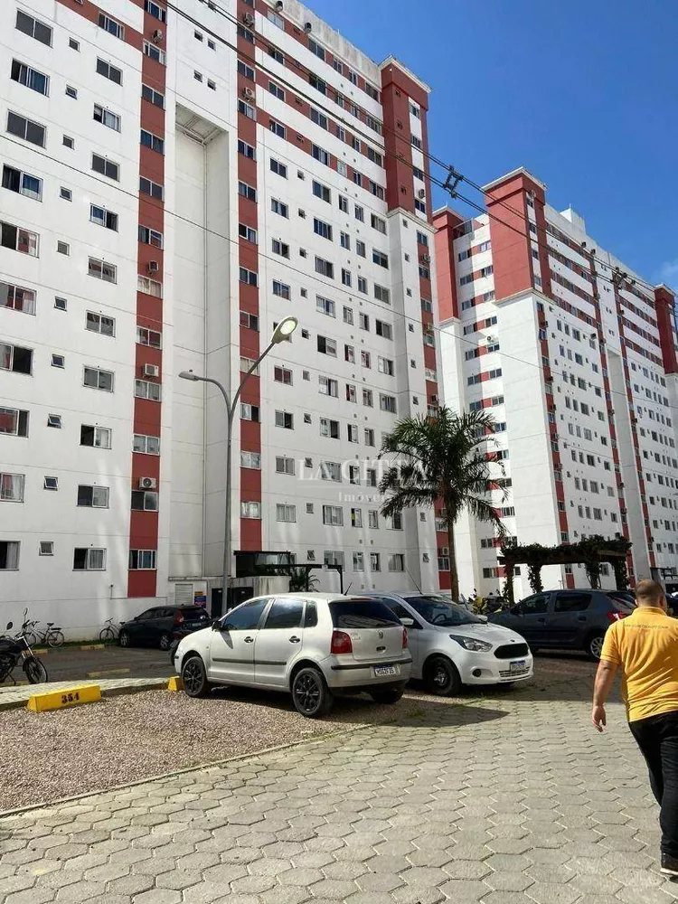 Apartamento à venda e aluguel com 2 quartos, 46m² - Foto 1