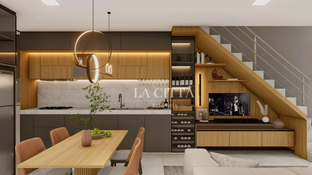 Sobrado, 2 quartos, 112 m² - Foto 3