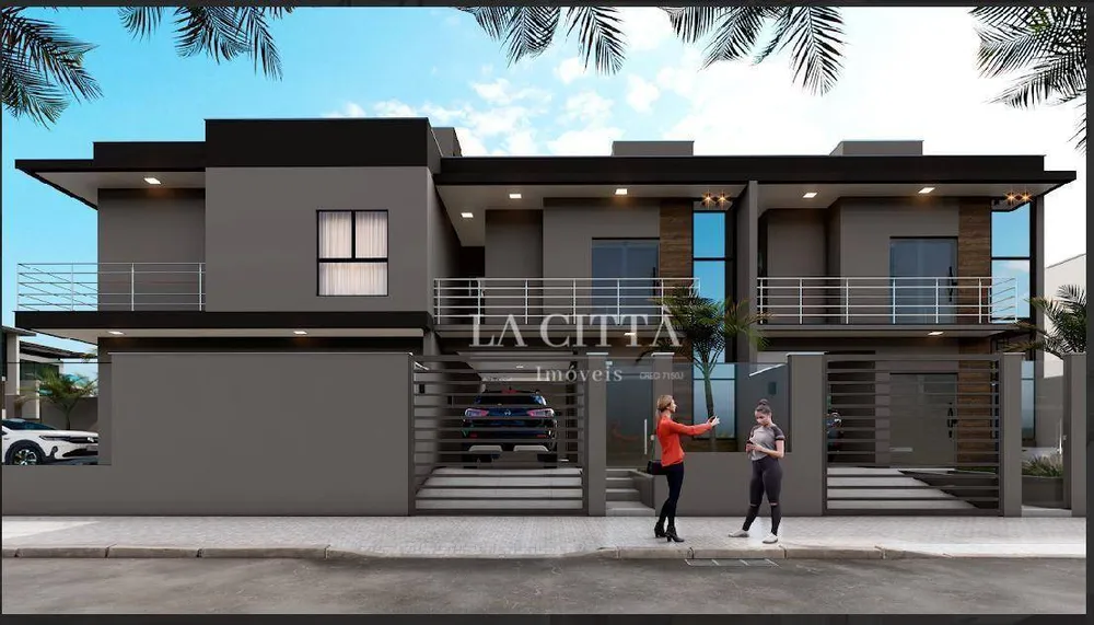 Sobrado, 2 quartos, 112 m² - Foto 1