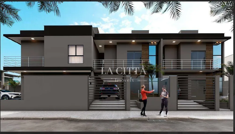 Sobrado, 2 quartos, 80 m² - Foto 3