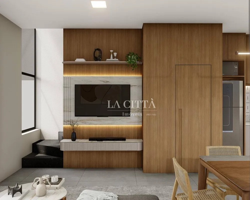 Sobrado, 2 quartos, 80 m² - Foto 2
