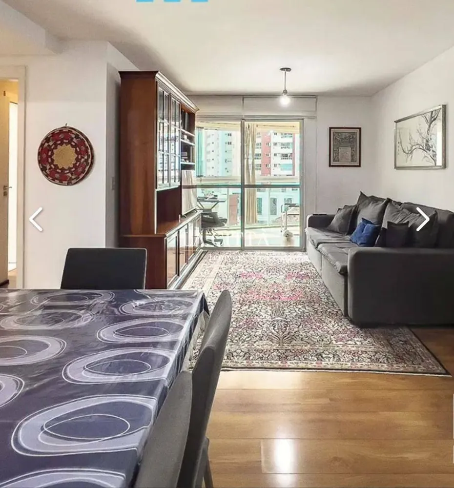 Apartamento, 2 quartos, 83 m² - Foto 4