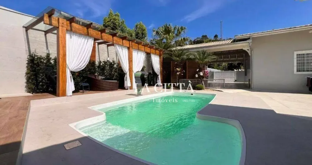 Casa, 3 quartos - Foto 1