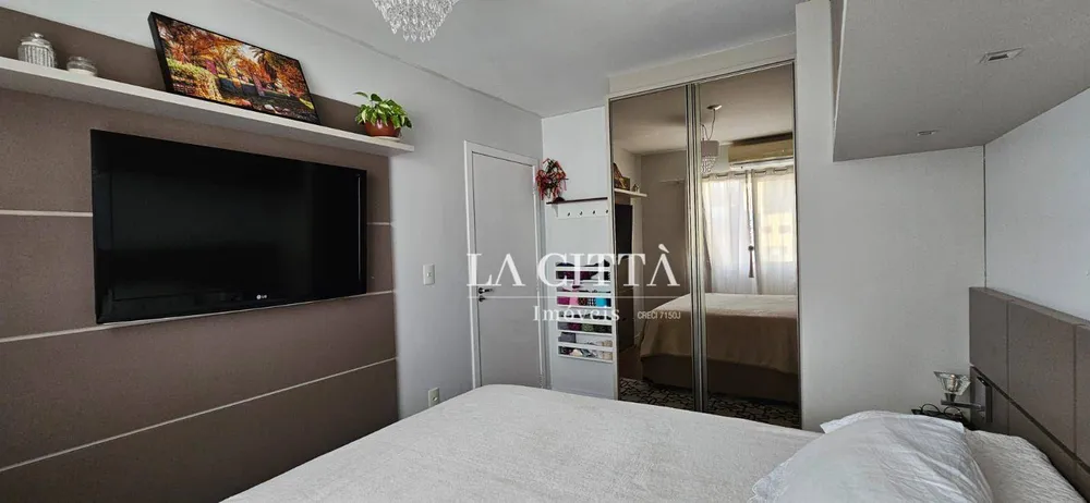 Apartamento, 2 quartos, 56 m² - Foto 3