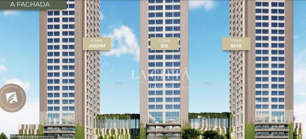 Apartamento, 3 quartos, 102 m² - Foto 2