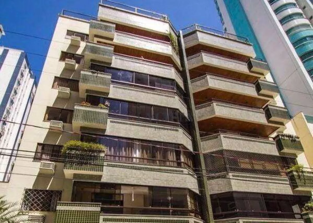 Cobertura à venda com 4 quartos, 530m² - Foto 1