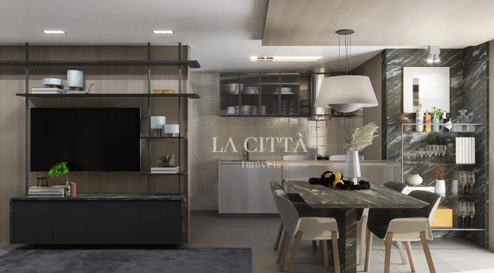 Apartamento, 2 quartos, 76 m² - Foto 2
