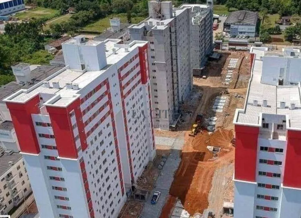 Apartamento à venda com 2 quartos, 46m² - Foto 1