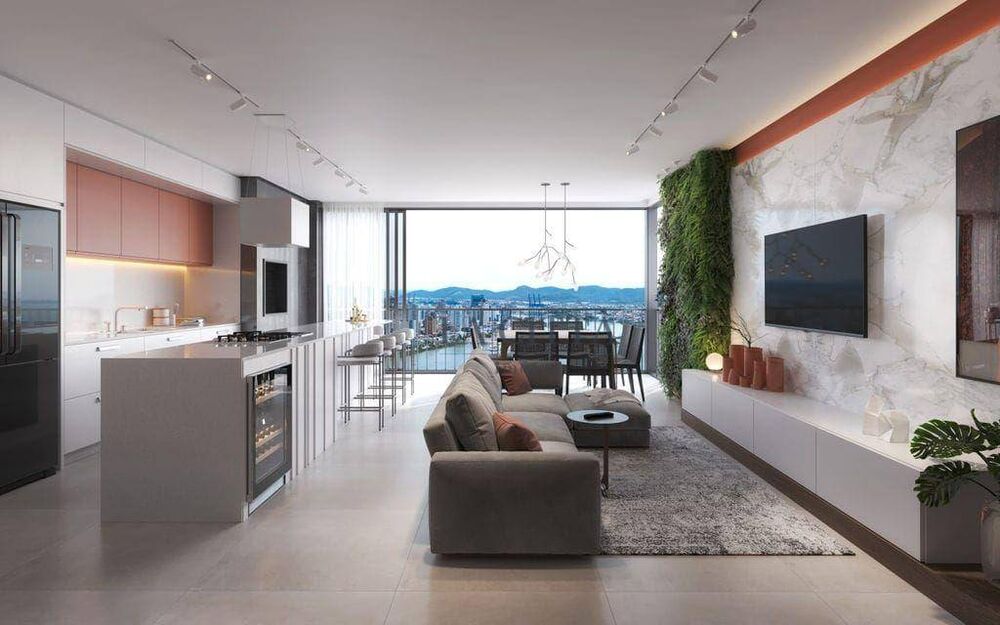 Cobertura, 2 quartos, 86 m² - Foto 2