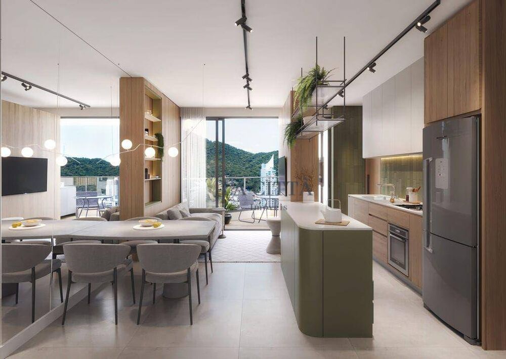 Cobertura, 2 quartos, 86 m² - Foto 3